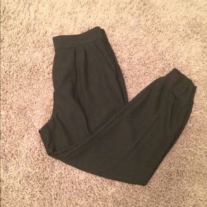 Old navy crop pants